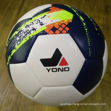 no stitch laminated leather soccer ball wholesale football soccer ball size 5